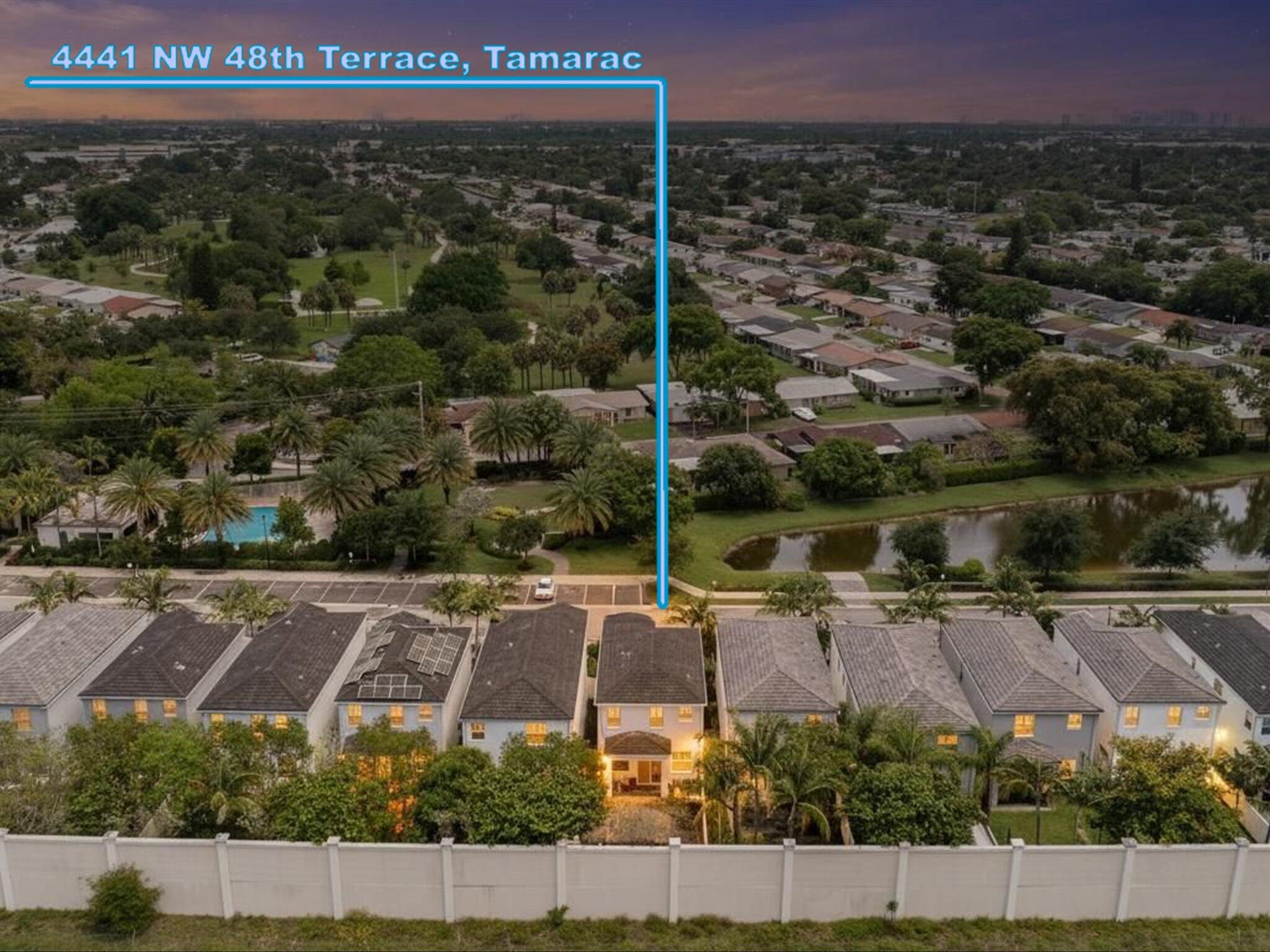 4441 NW 48th Terrace, Tamarac, FL 33319, Tamarac