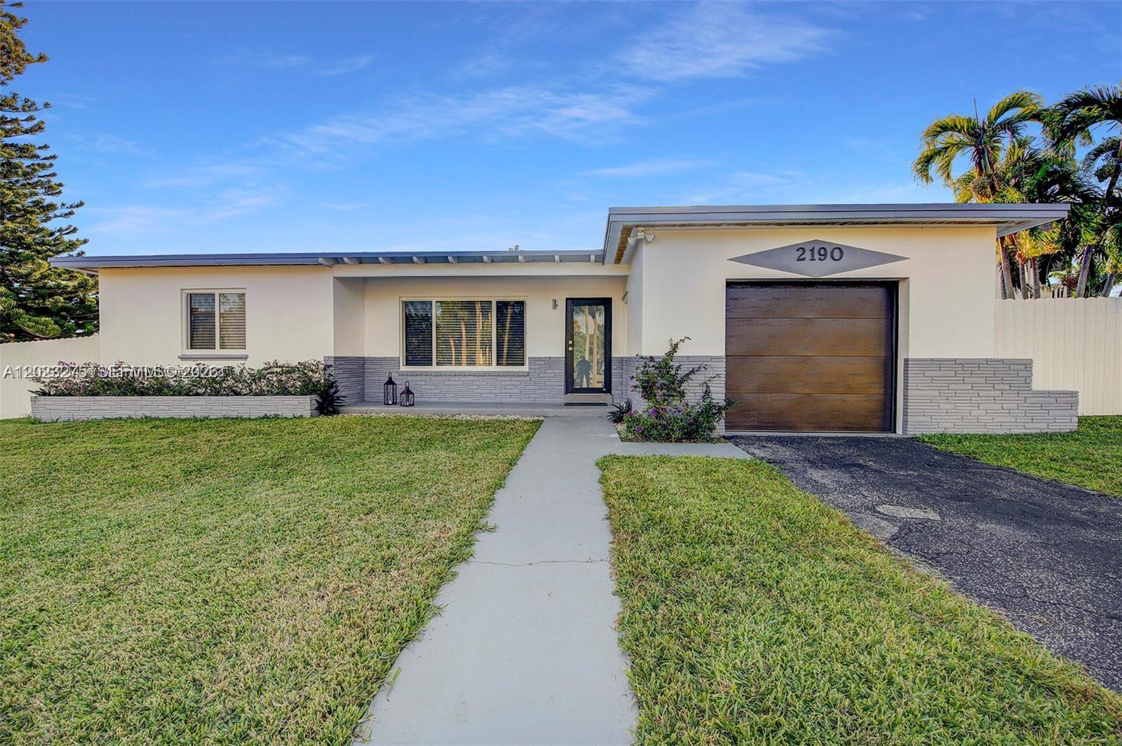2190 NE 169th Street, North Miami Beach, FL 33162, North Miami Beach