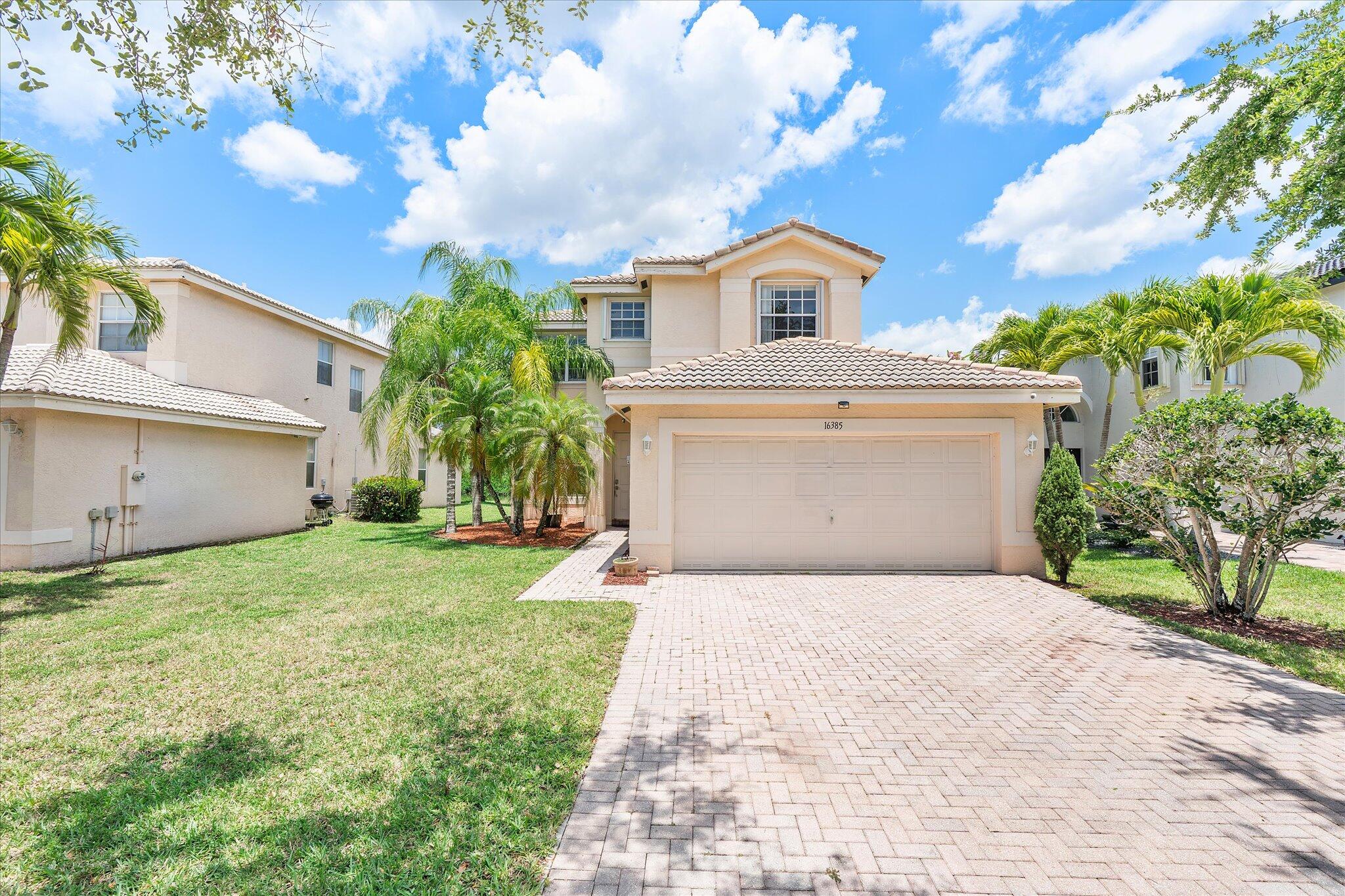 16385 SW 27th Street, Miramar, FL 33027, Miramar