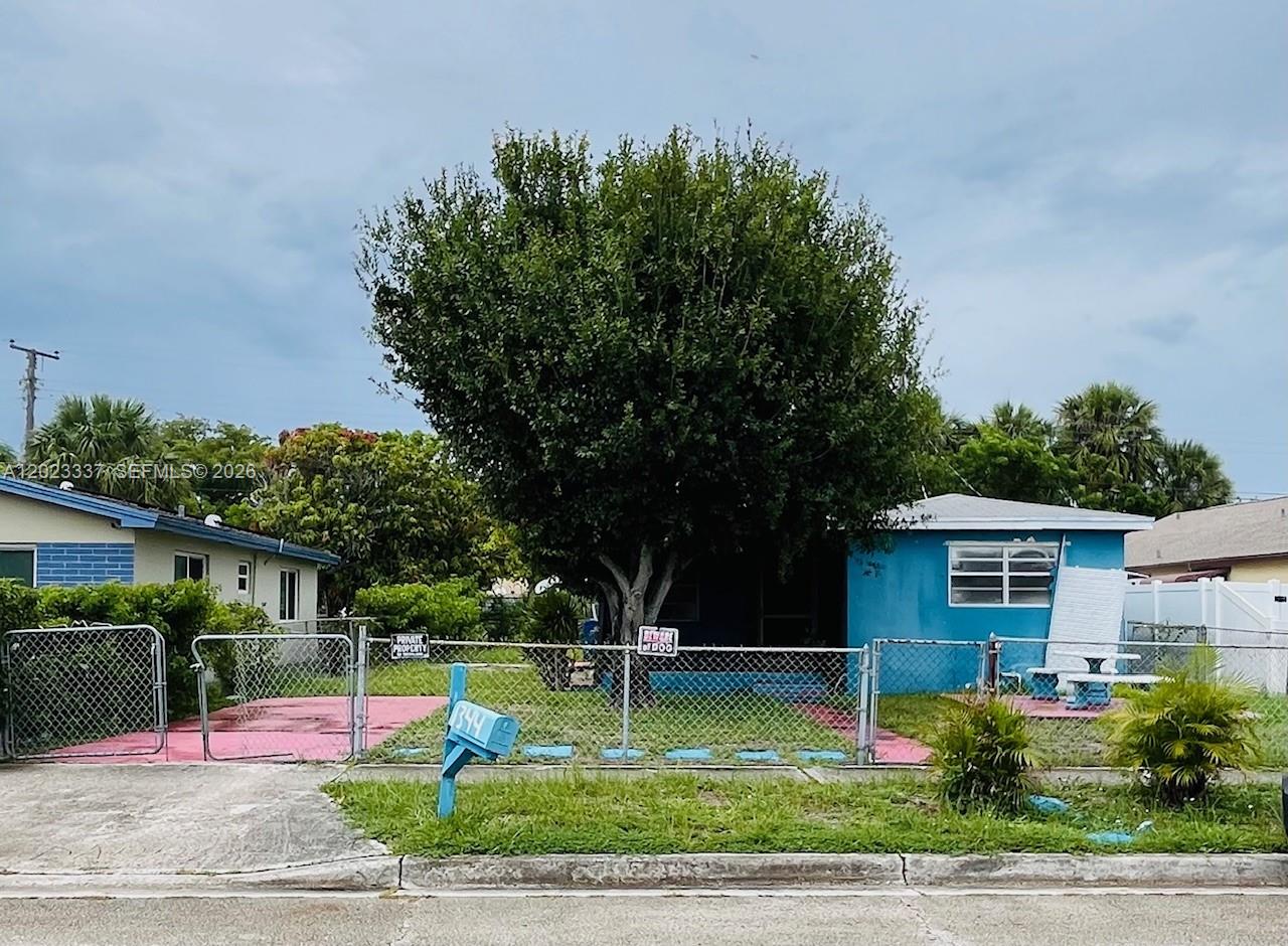 1344 W 10th Street, Riviera Beach, FL 33404, Riviera Beach