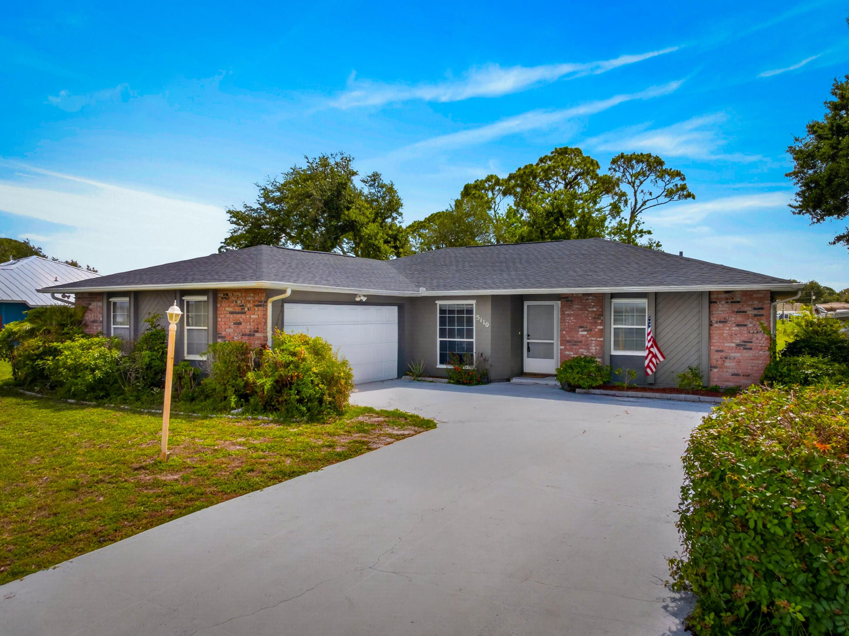 5110 Eagle Drive, Fort Pierce, FL 34951, Fort Pierce