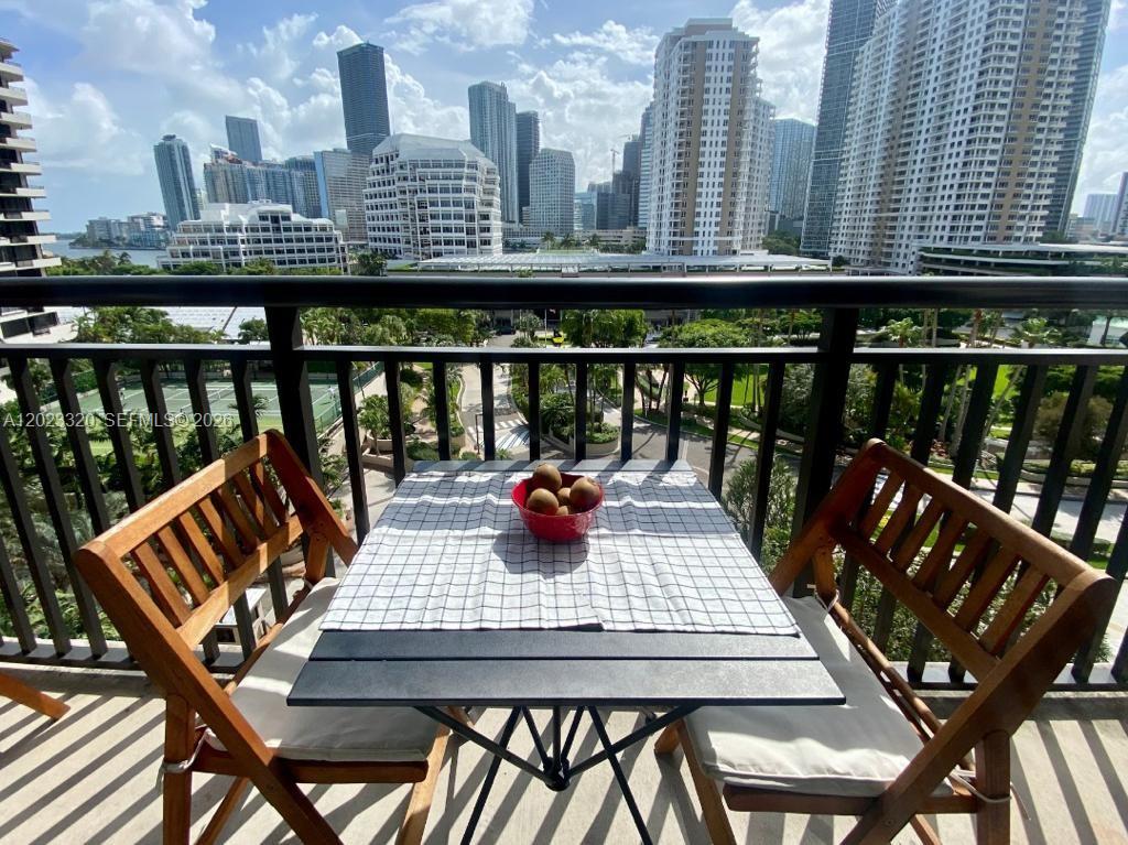 540 Brickell Key Drive 913, Miami, FL 33131, Miami