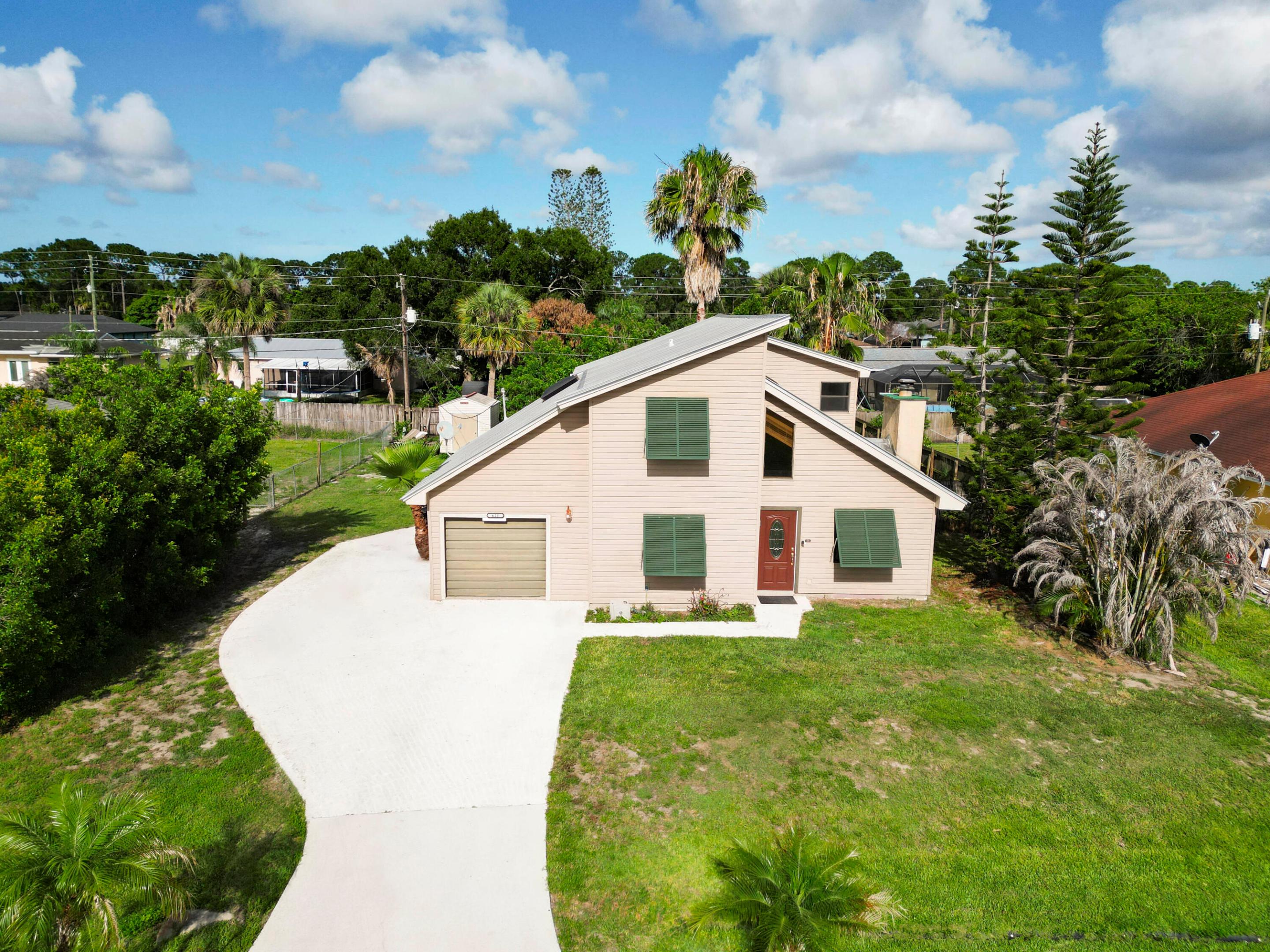 621 NW Sharpe Street, Port St. Lucie, FL 34983, Port St Lucie