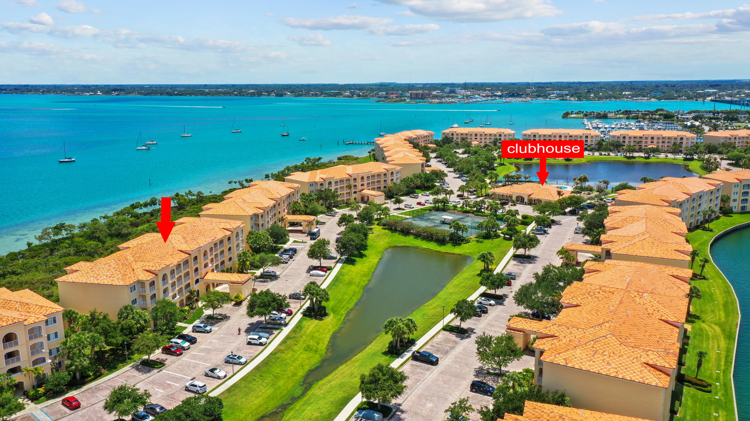 25 Harbour Isle Dr W 205, Fort Pierce, FL 34949, Fort Pierce