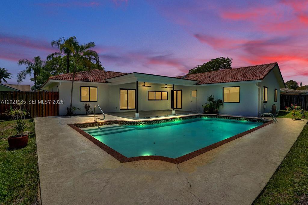 8775 SW 1st Place, Coral Springs, FL 33071, Coral Springs