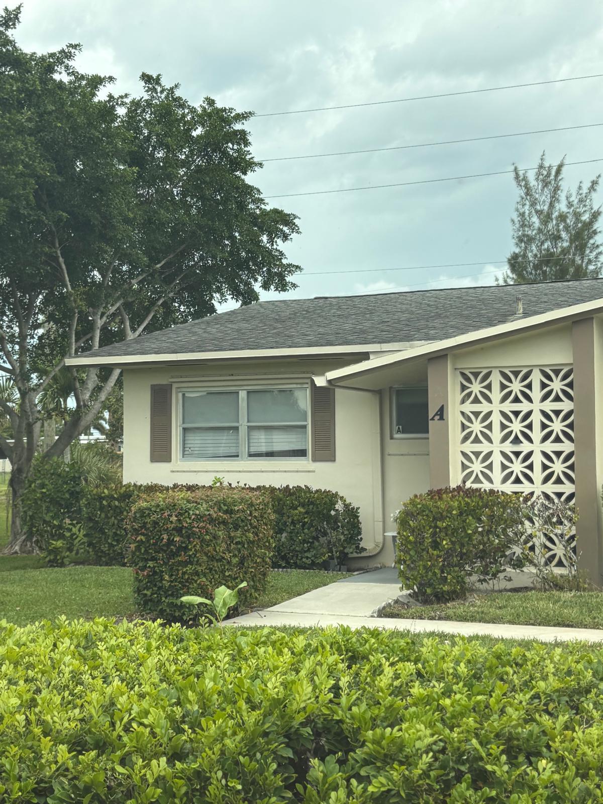 2522 Emory Drive E A, West Palm Beach, FL 33415