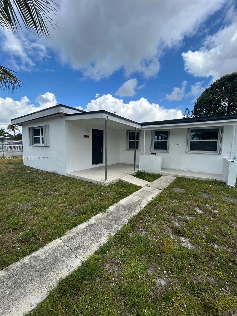 1835 NW 122nd Street, Miami, FL 33167, Miami