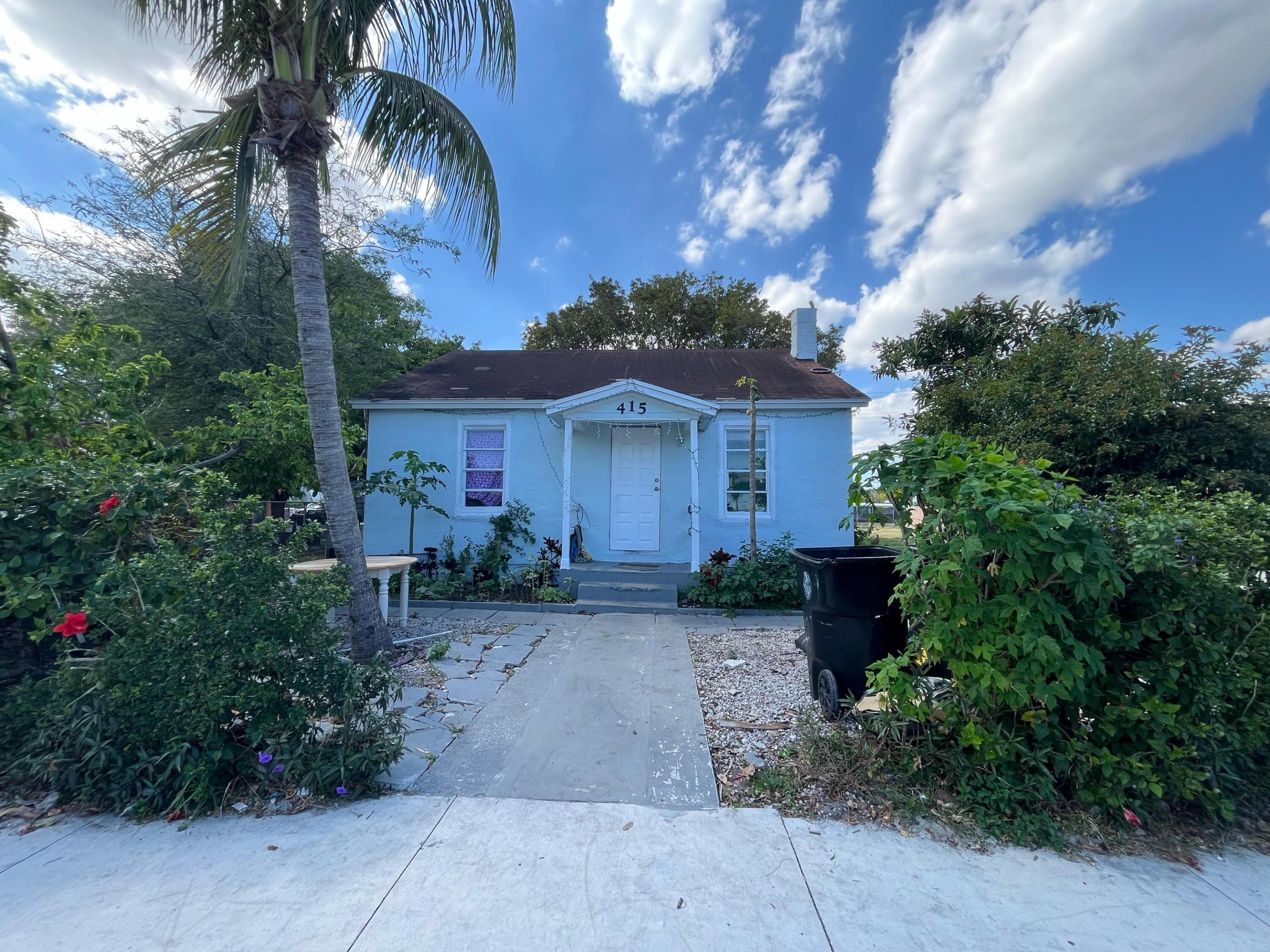 415 N H Street, Lake Worth Beach, FL 33460, Lake Worth Beach