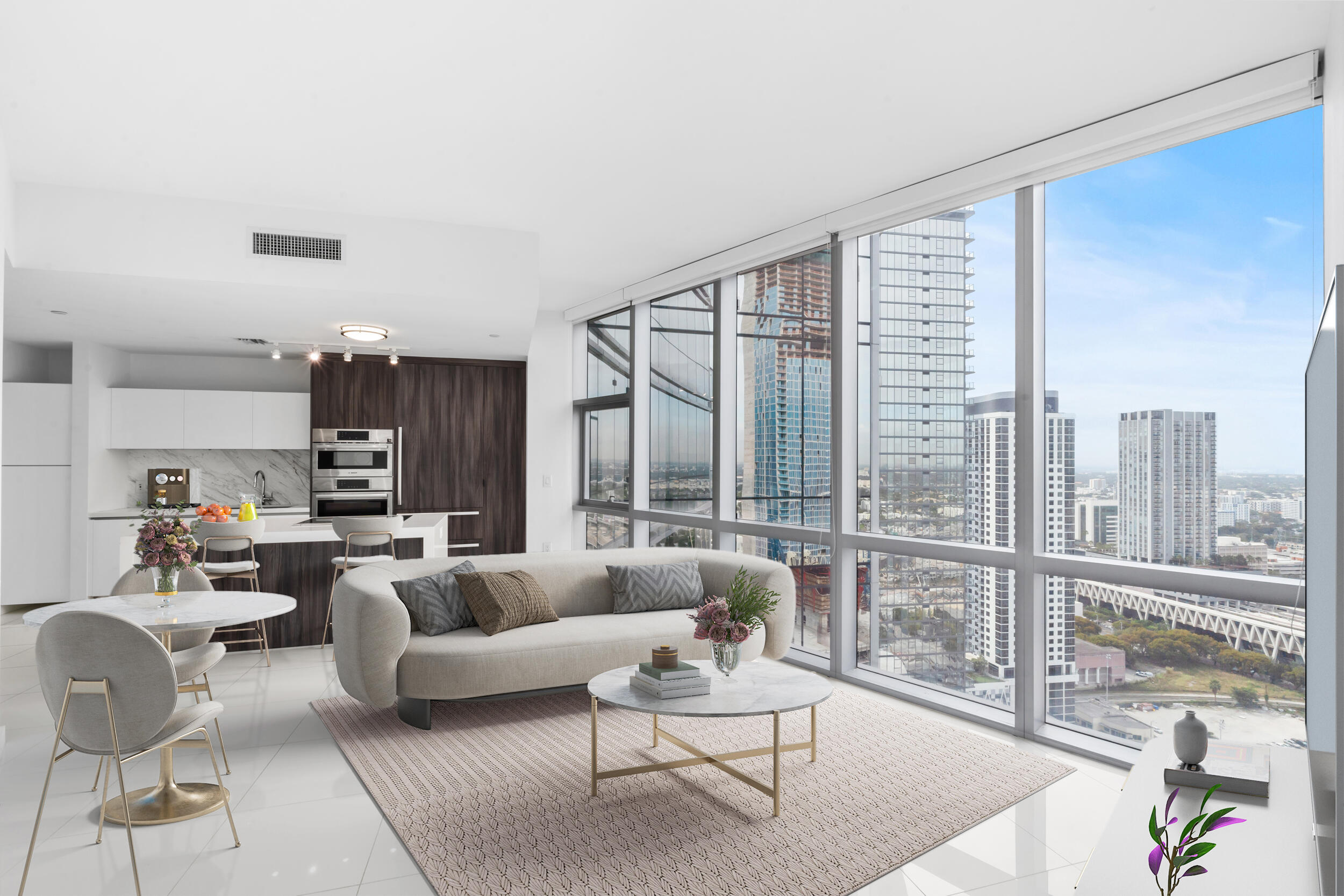 851 NE 1st Avenue 3202, Miami, FL 33130, Miami