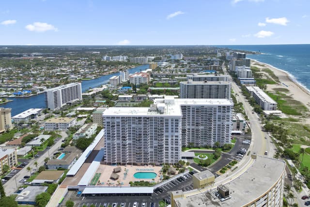 405 N Ocean Boulevard 1929, Parliament House, Pompano Beach, FL