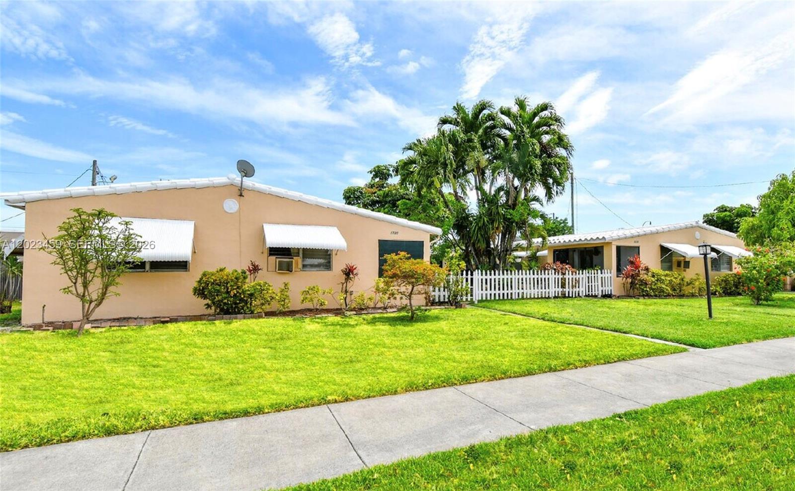 1730-1734 Fletcher Street, Hollywood, FL 33020, Hollywood
