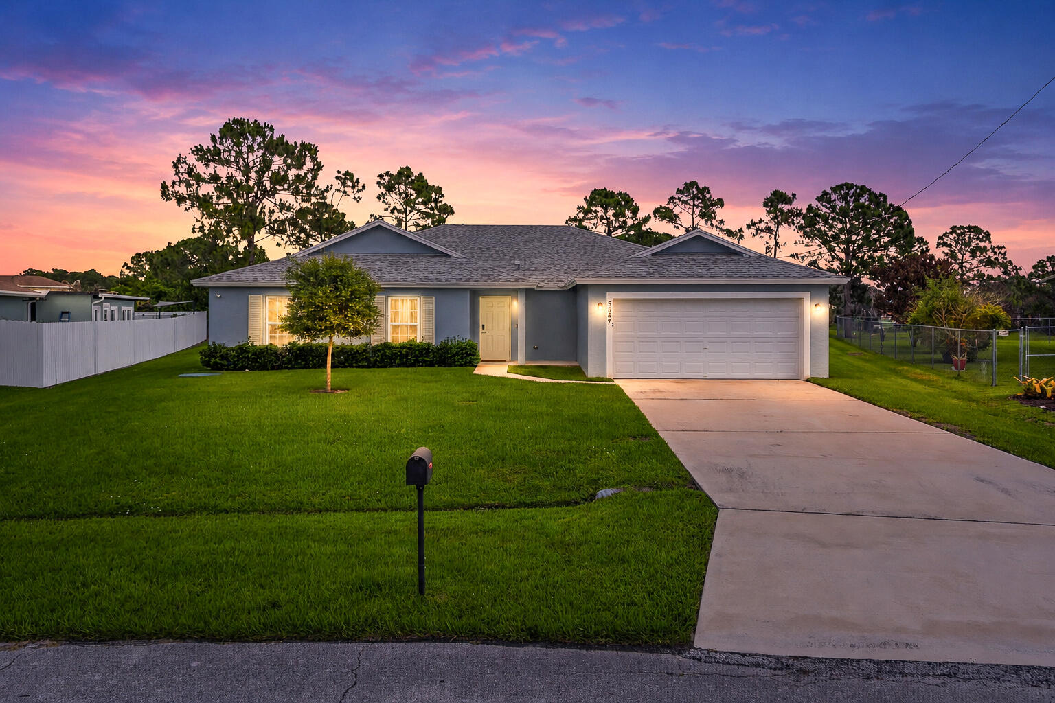 5847 NW Gillespie Avenue, Port St. Lucie, FL 34986, Port St Lucie