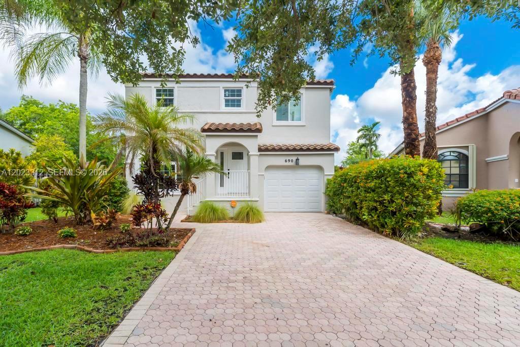 690 NW 159th Lane, Pembroke Pines, FL 33028, Pembroke Pines