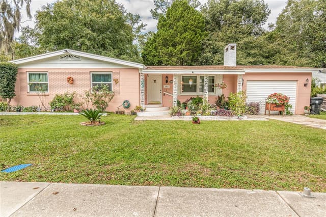 145 N Orange Street, Starke, FL 32091