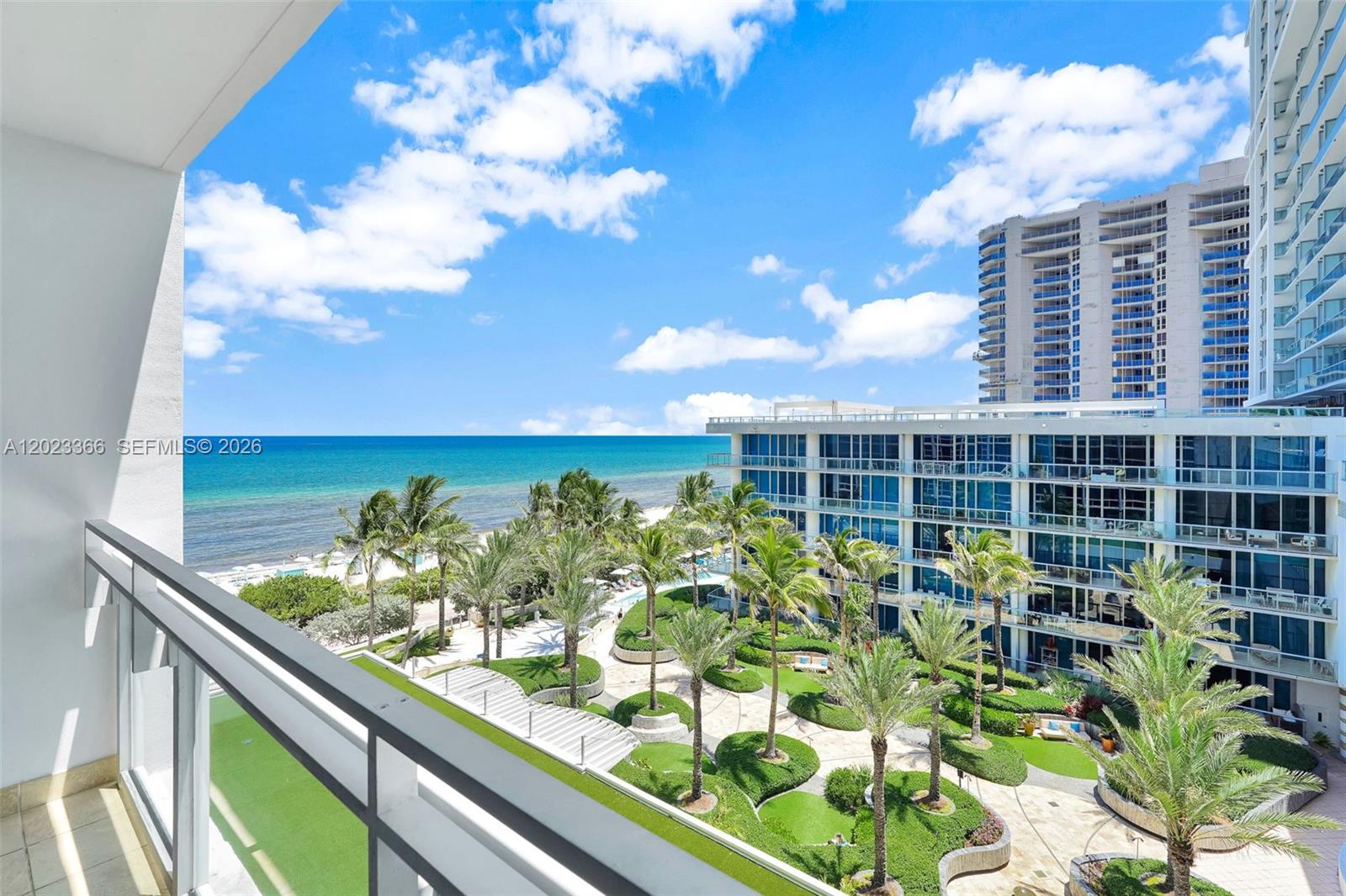 6801 Collins Avenue 611 (Door 610), Miami Beach, FL 33141, Miami Beach
