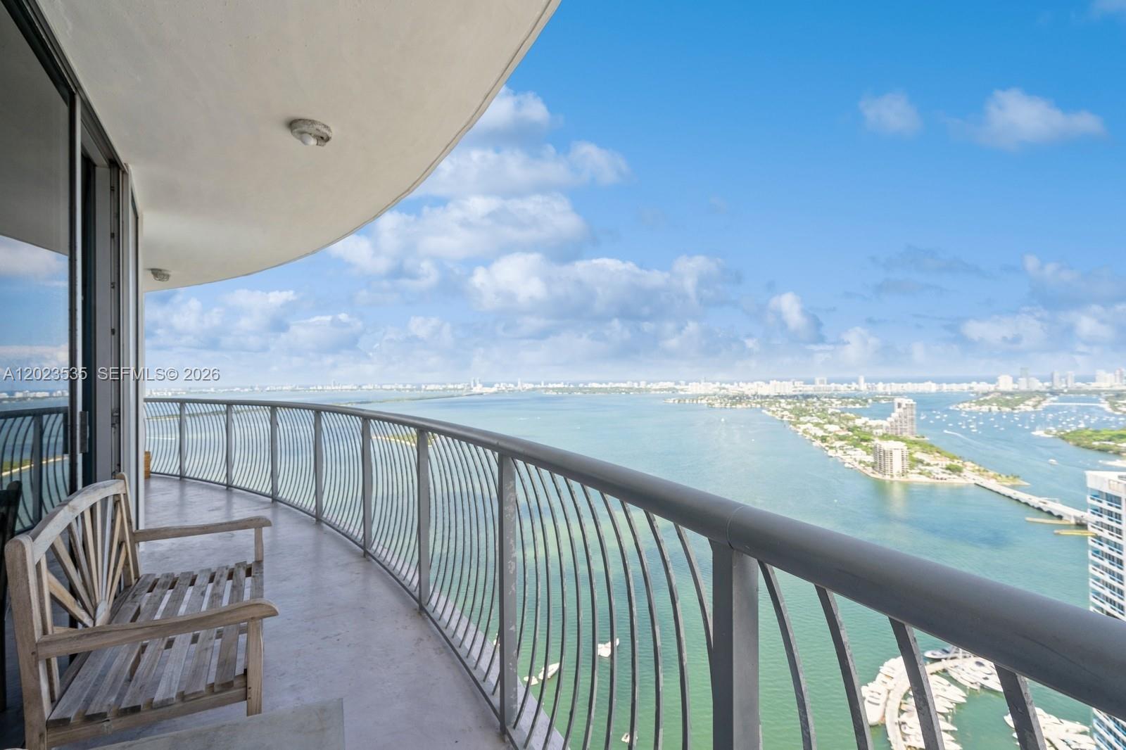 1750 N Bayshore Drive 4702, Miami, FL 33132, Miami