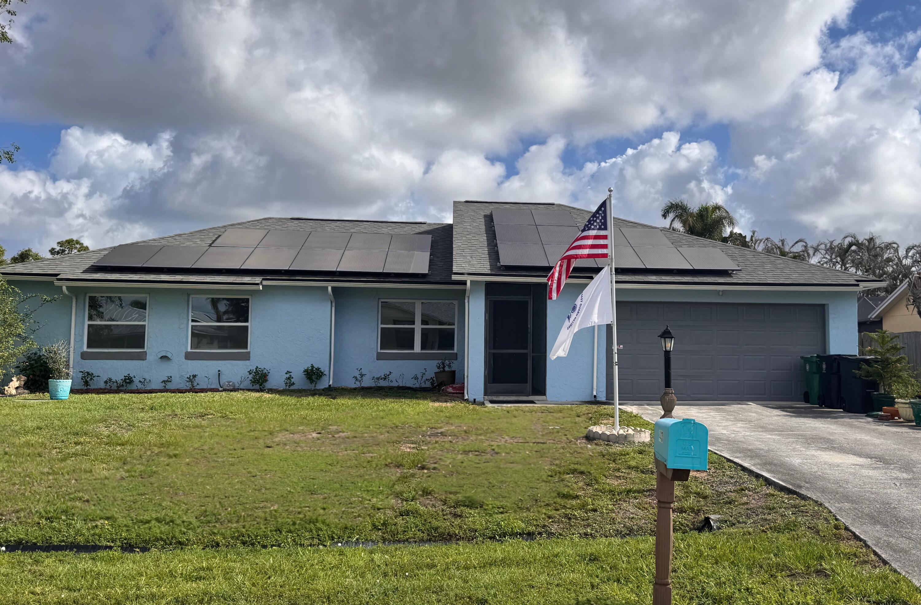 443 SE Langfield Avenue, Port St. Lucie, FL 34984, Port St Lucie