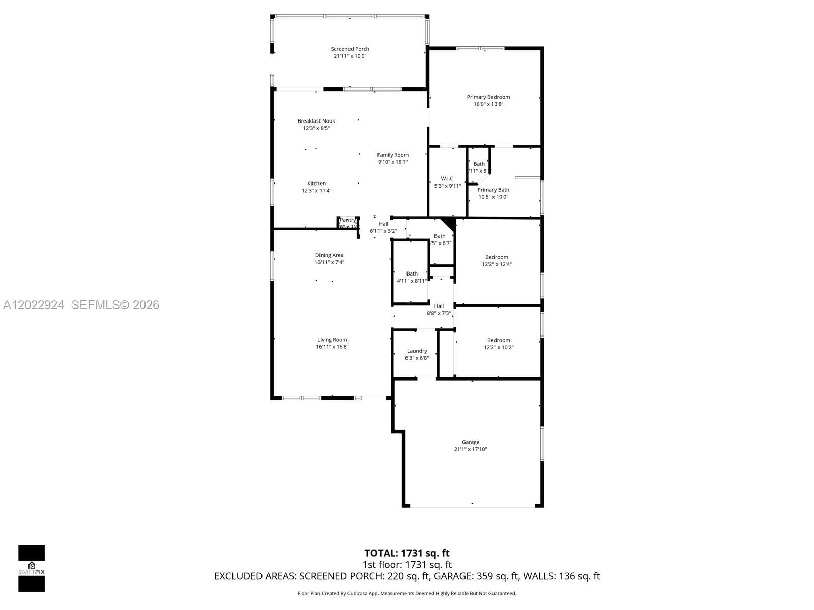 1155 NW 132nd Avenue, Pembroke Pines, FL 33028 photo 5