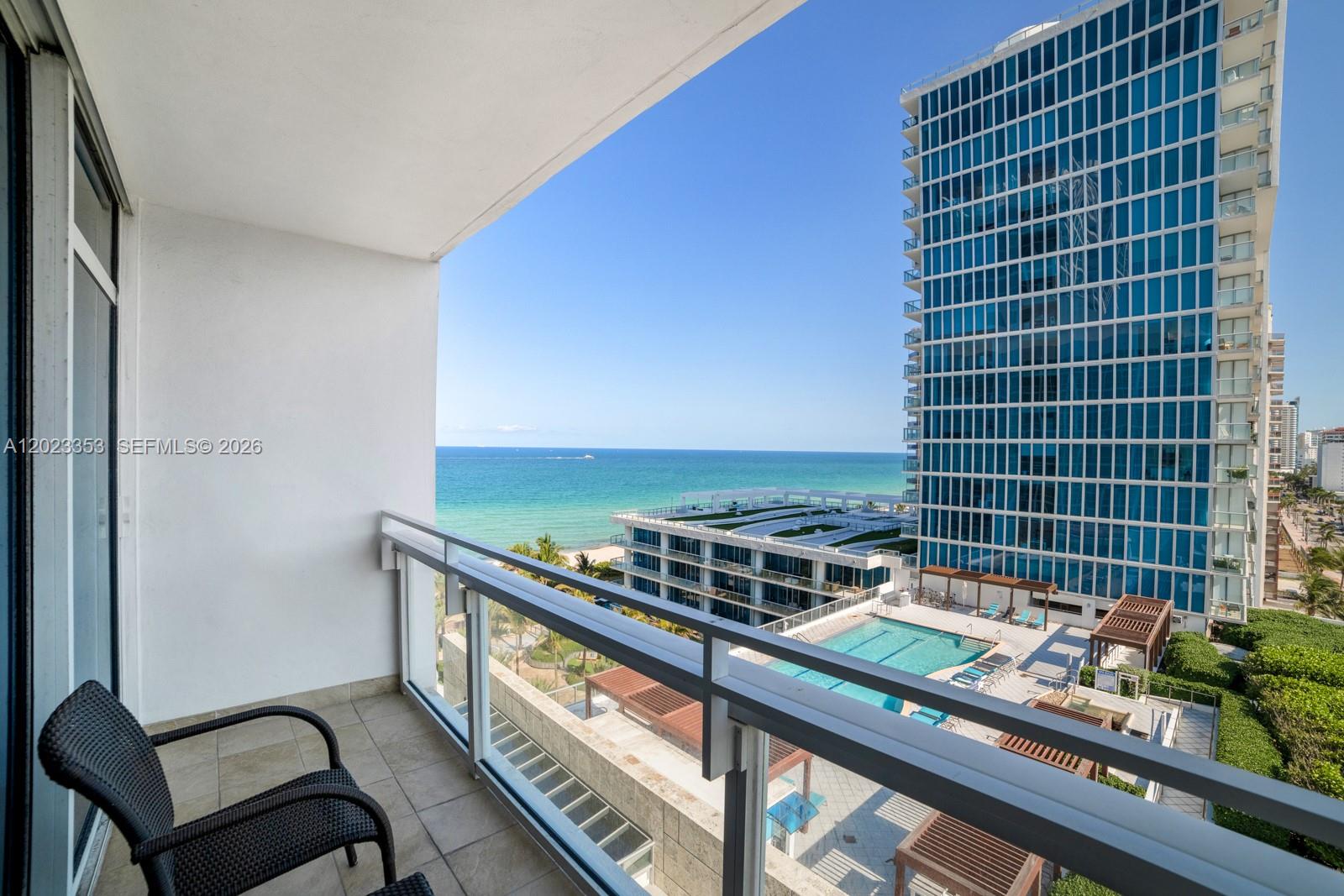 6801 Collins Avenue 714 (Door 704), Miami Beach, FL 33141, Miami Beach
