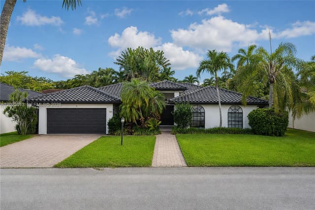 14170 SW 152nd Place, sold in Christina Estates, Miami, FL