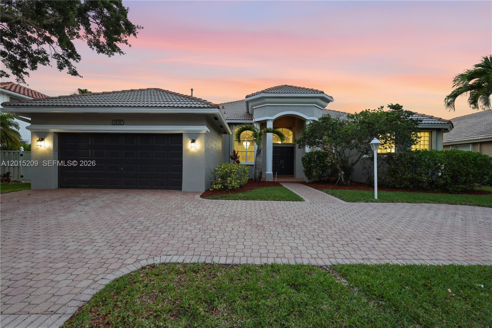 1836 NW 139th Avenue, Pembroke Pines, FL 33028, Pembroke Pines