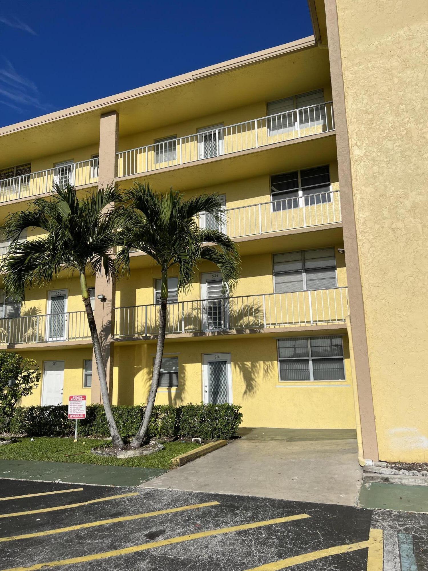 9949 Sandalfoot Boulevard Apt 514, Boca Raton, FL 33428, Boca Raton
