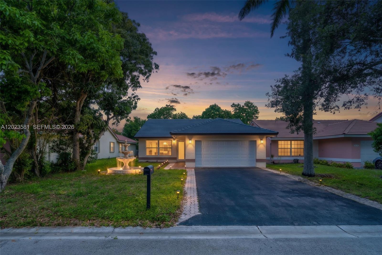 2828 NW 95th Avenue, Coral Springs, FL 33065, Coral Springs