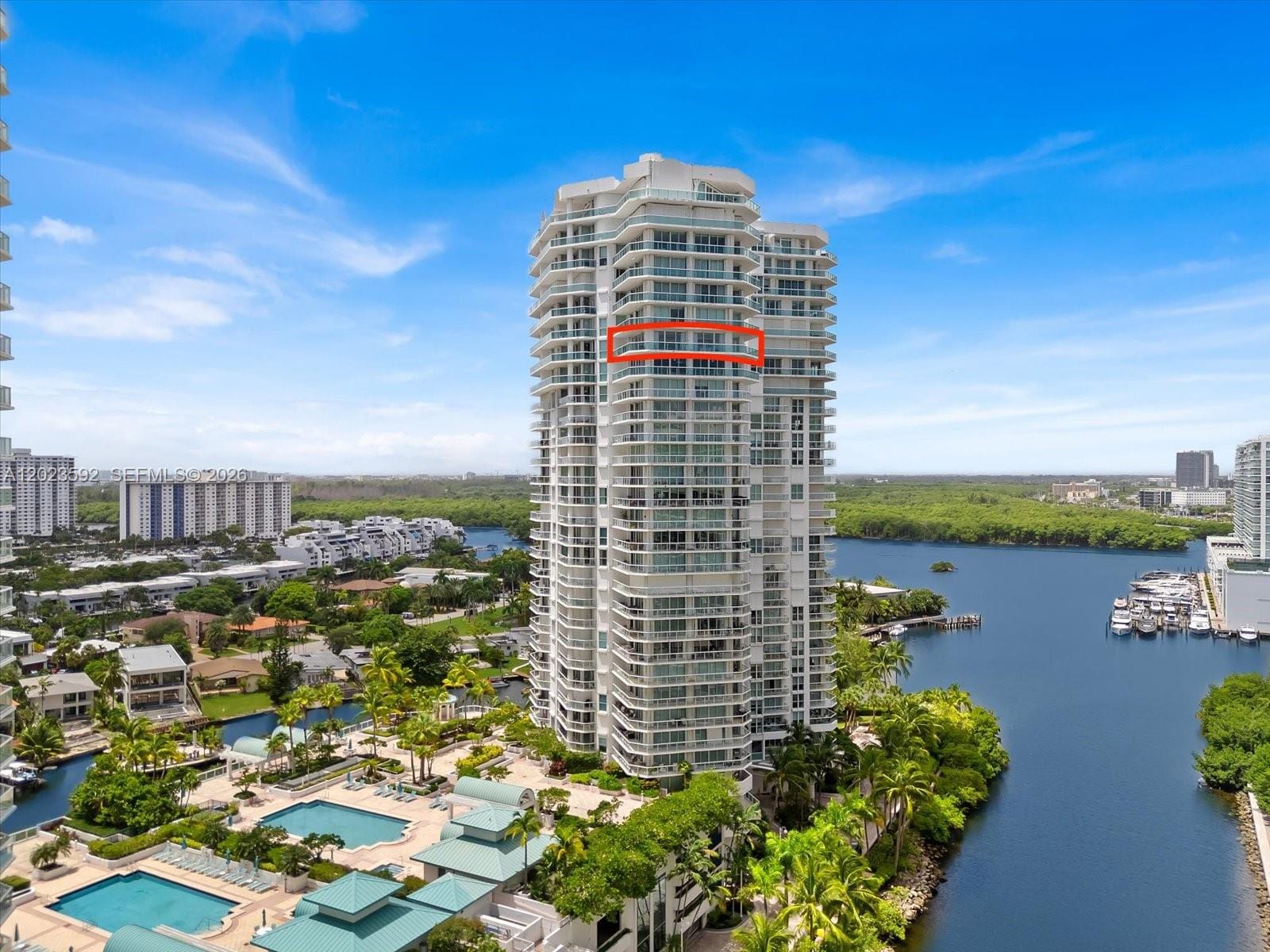 16500 Collins Avenue 2451, Sunny Isles Beach, FL 33160 photo 17