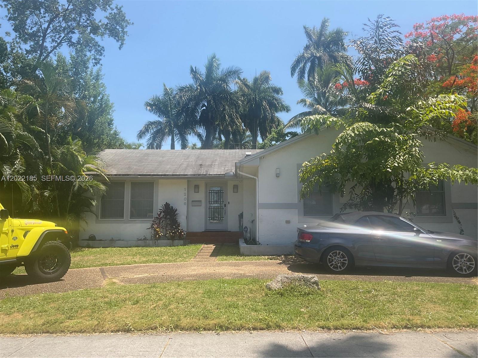 1206 Tyler Street, Hollywood, FL 33019, Hollywood