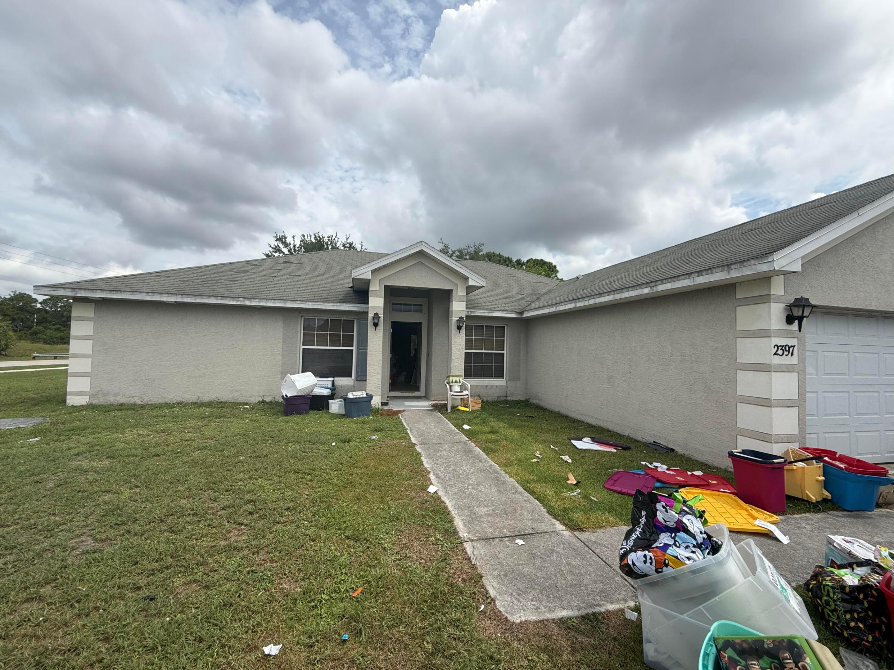 2397 SW Plum Court, Port St. Lucie, FL 34953, Port St Lucie