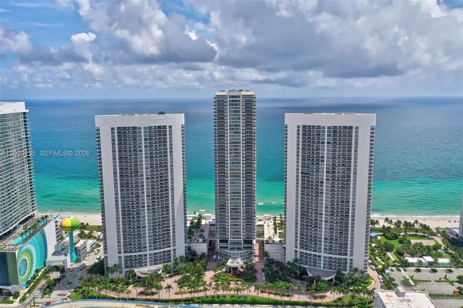 1830 S Ocean Drive 4810, Hallandale Beach, FL 33009, Hallandale Beach