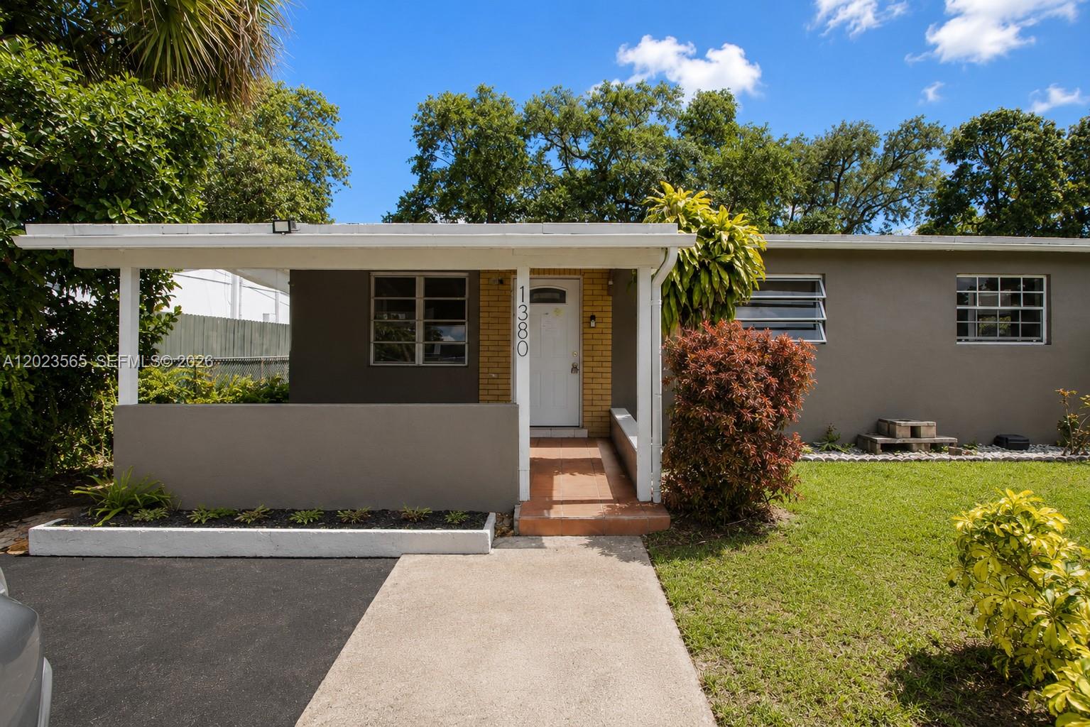1380 NE 153rd Street, North Miami Beach, FL 33162, North Miami Beach