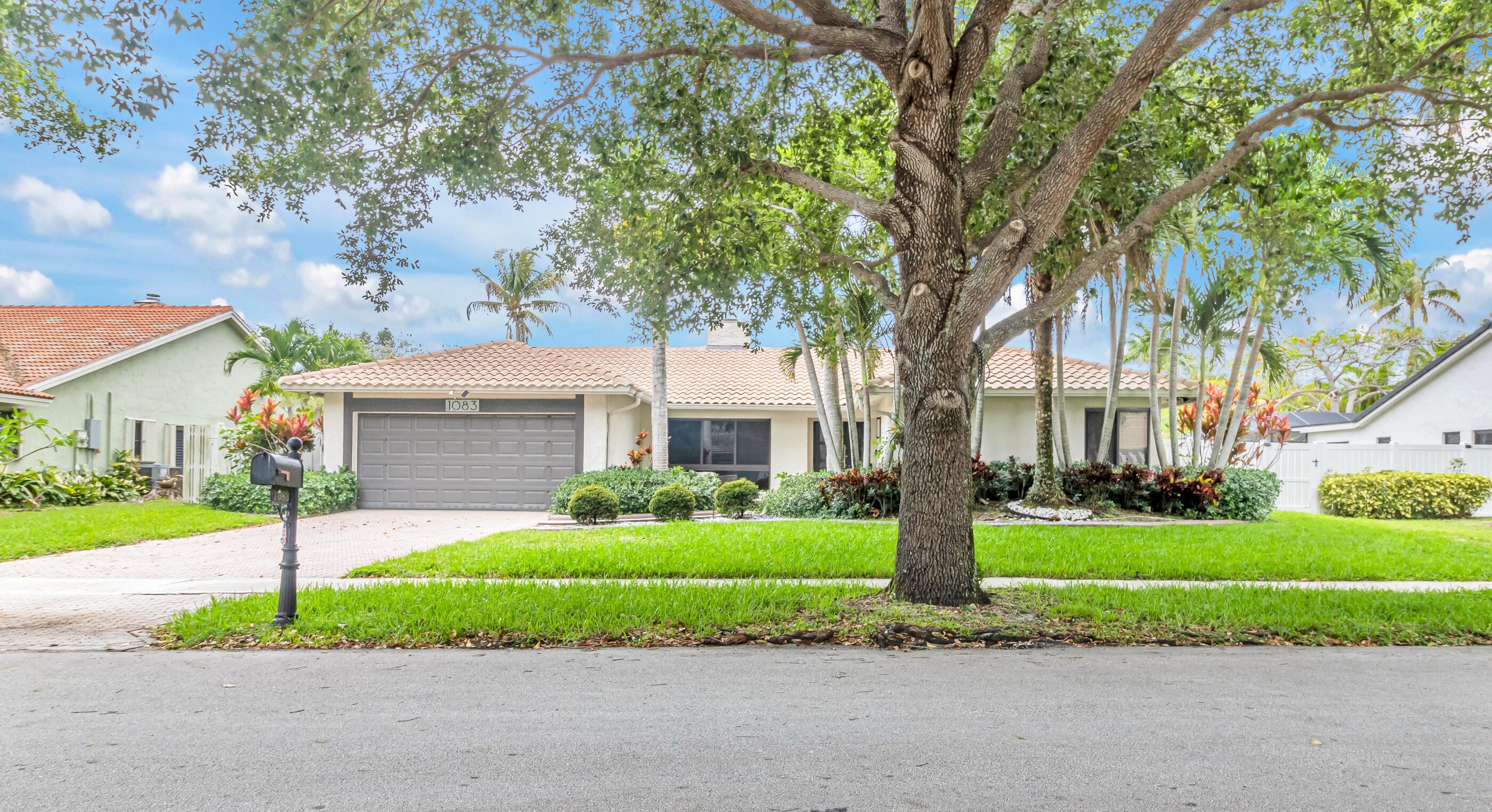 1083 NW 97th Avenue, Plantation, FL 33322, Plantation