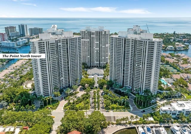21205 Yacht Club Drive 701, North Tower At The Point, Aventura, FL