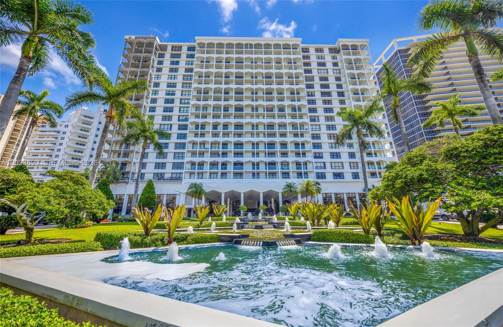 9801 Collins Avenue 11M, Bal Harbour, FL 33154, Bal Harbour