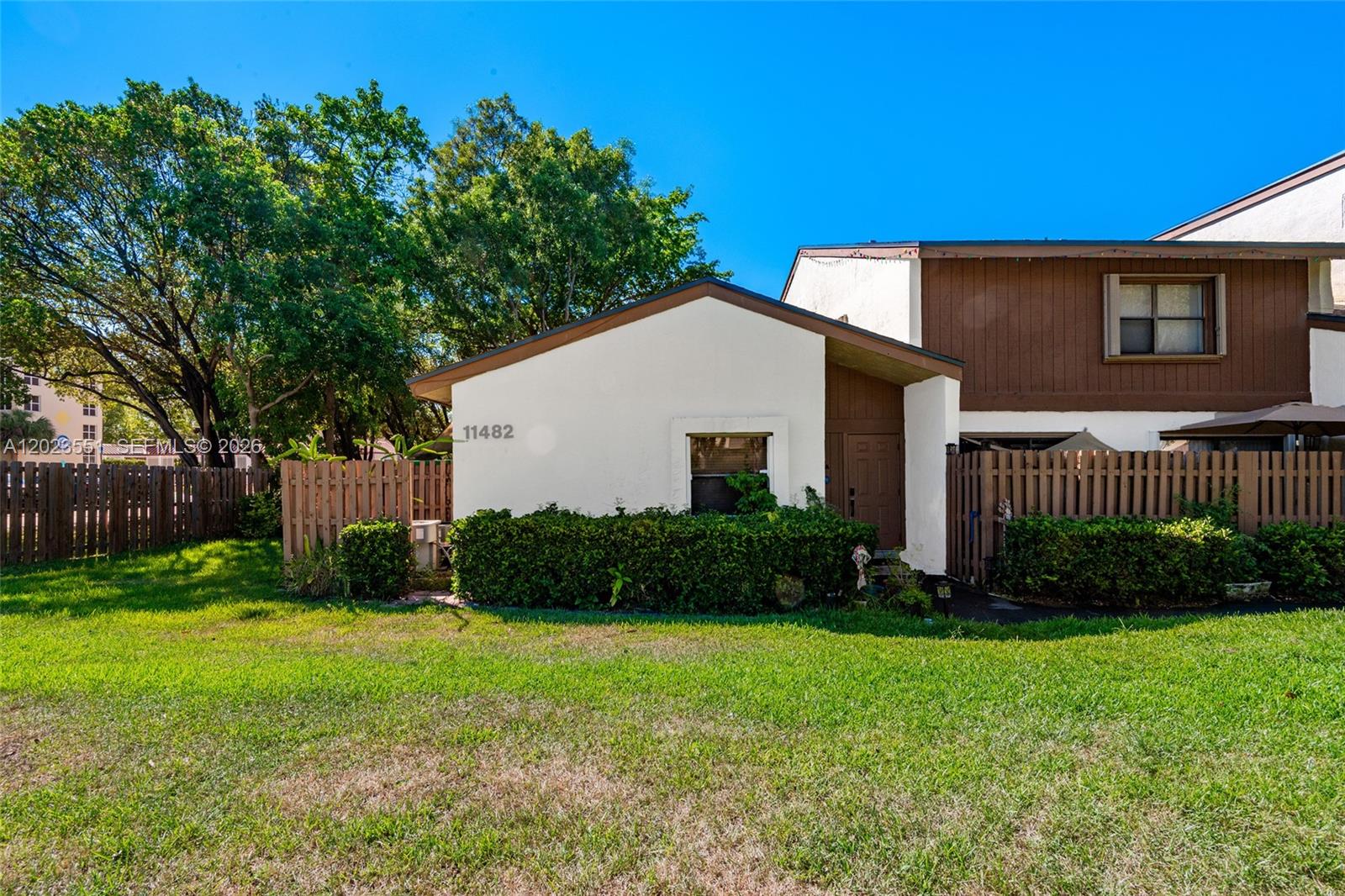 11482 SW 109th Road 29A, Miami, FL 33176, Miami