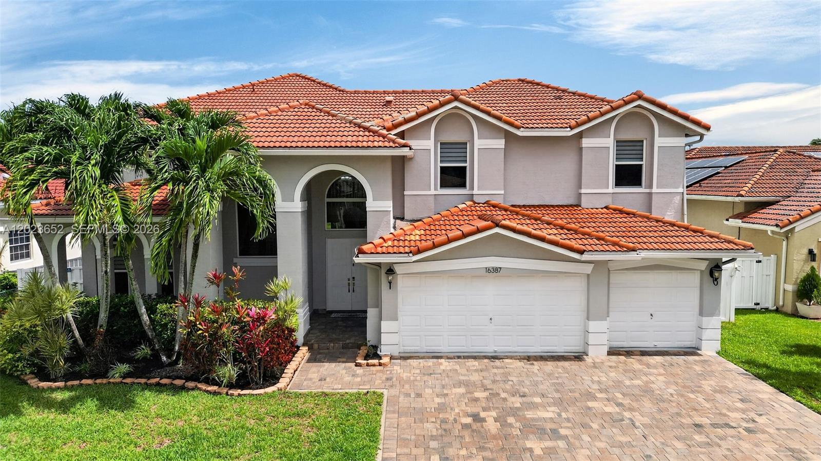 16387 NW 13th Street, Pembroke Pines, FL 33028, Pembroke Pines