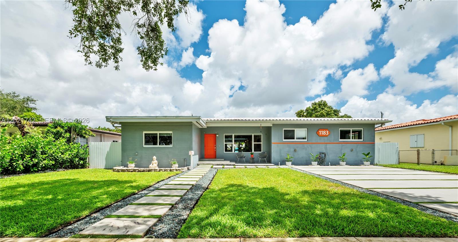 1183 Robin Avenue, Miami Springs, FL 33166, Miami Springs