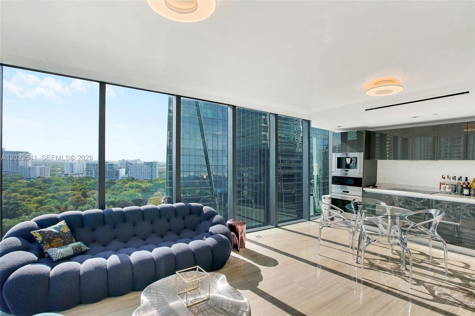 1451 Brickell Avenue 1604 — photo 2
