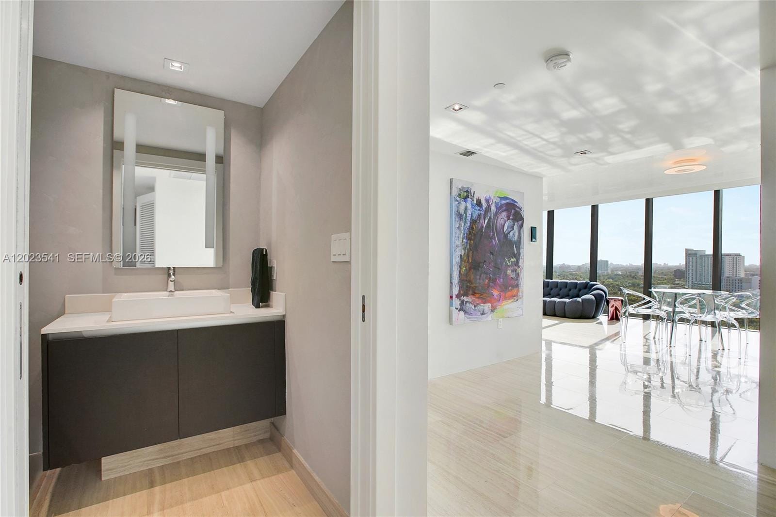 1451 Brickell Avenue 1604 — photo 12