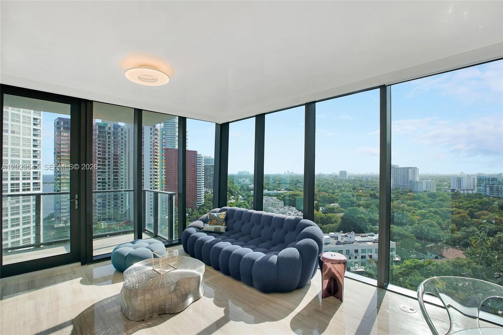 1451 Brickell Avenue 1604 — photo 4