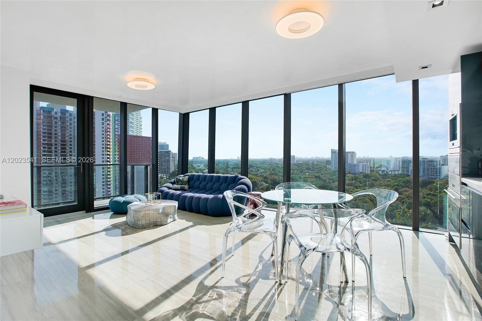 1451 Brickell Avenue 1604 — photo 5