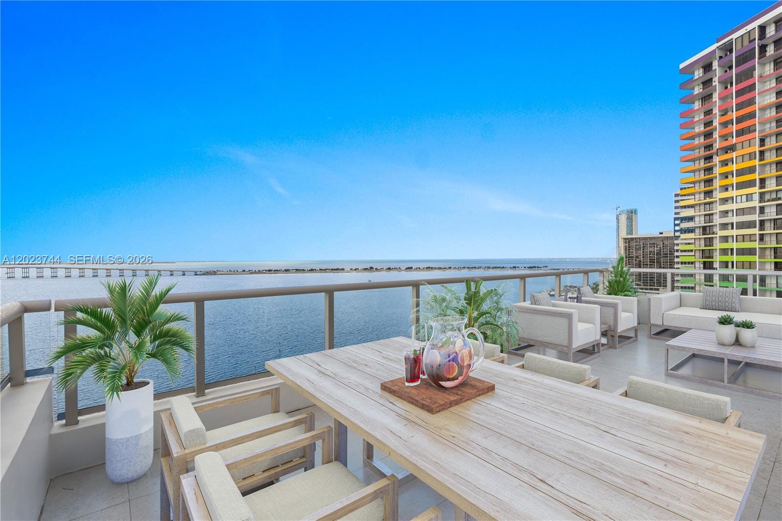 1541 Brickell Avenue C1607 — photo 4