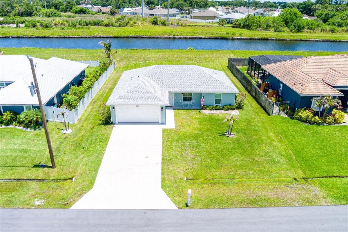 2213 SW Salmon Road, Port St. Lucie, FL 34953, Port St Lucie