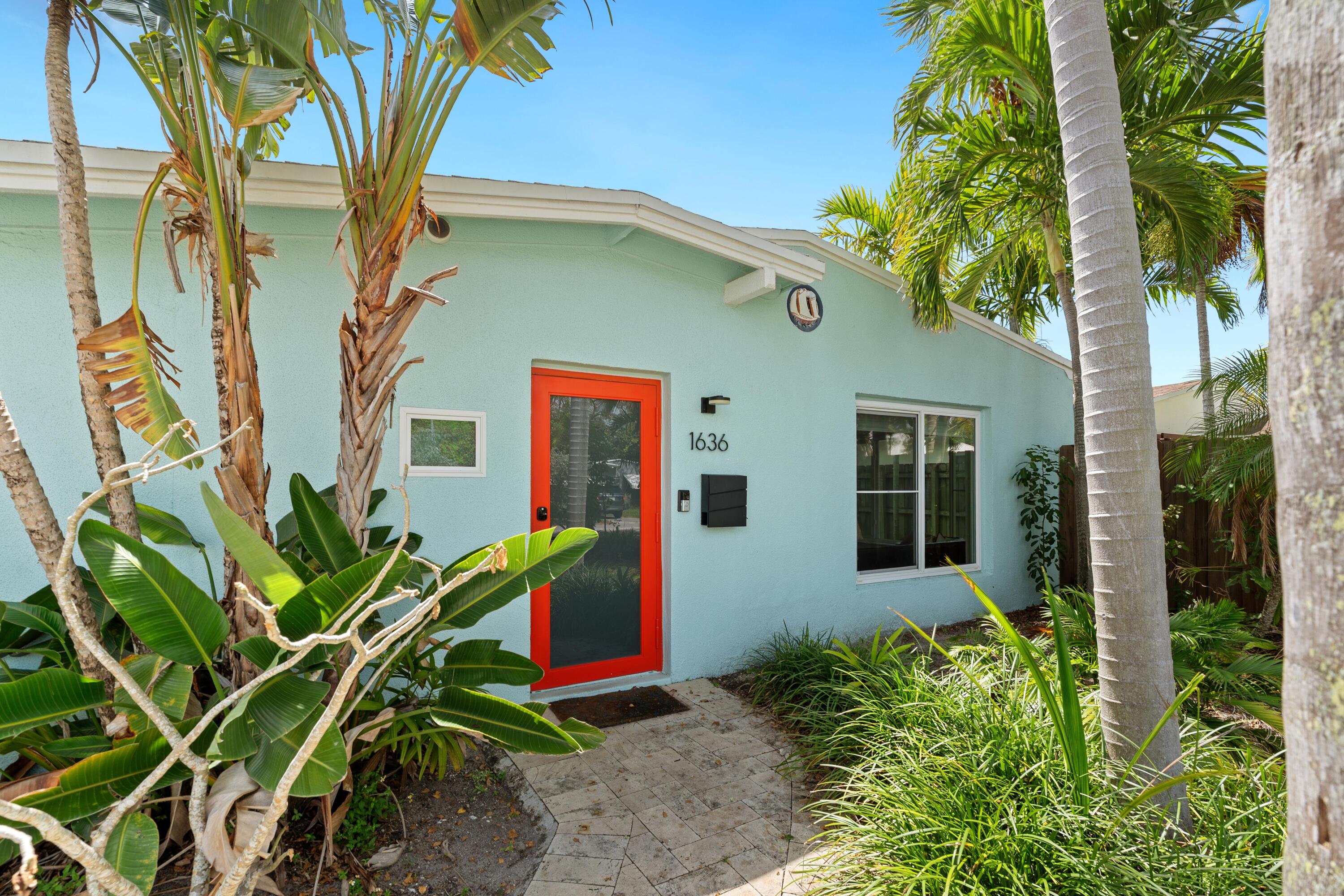 1636 NE 17th Terrace, Fort Lauderdale, FL 33305, Fort Lauderdale