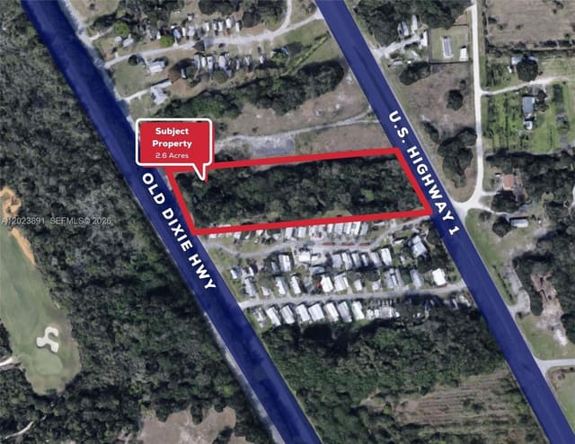 7985 Us Highway 1, Vero Beach, FL 32967