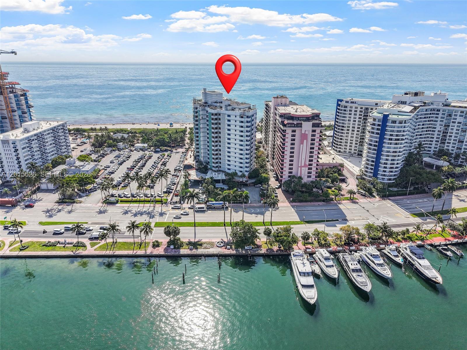 5255 Collins Avenue PH A CD, Miami Beach, FL 33140, Miami Beach