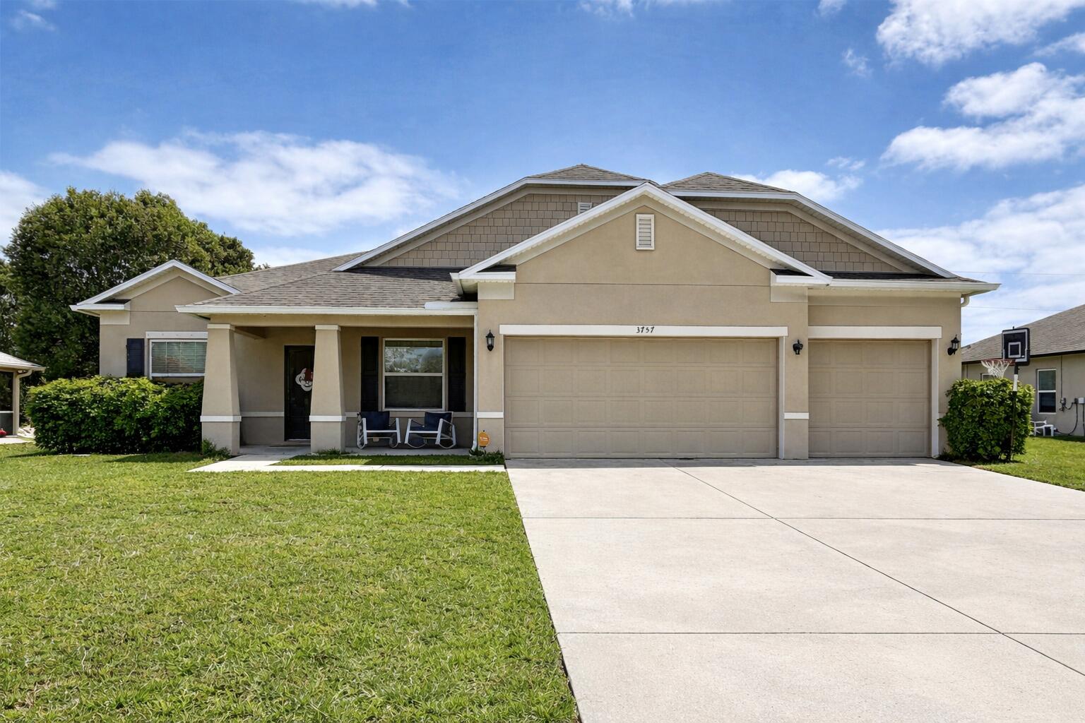 3757 SW Kistler Street, Port St. Lucie, FL 34953, Port St Lucie