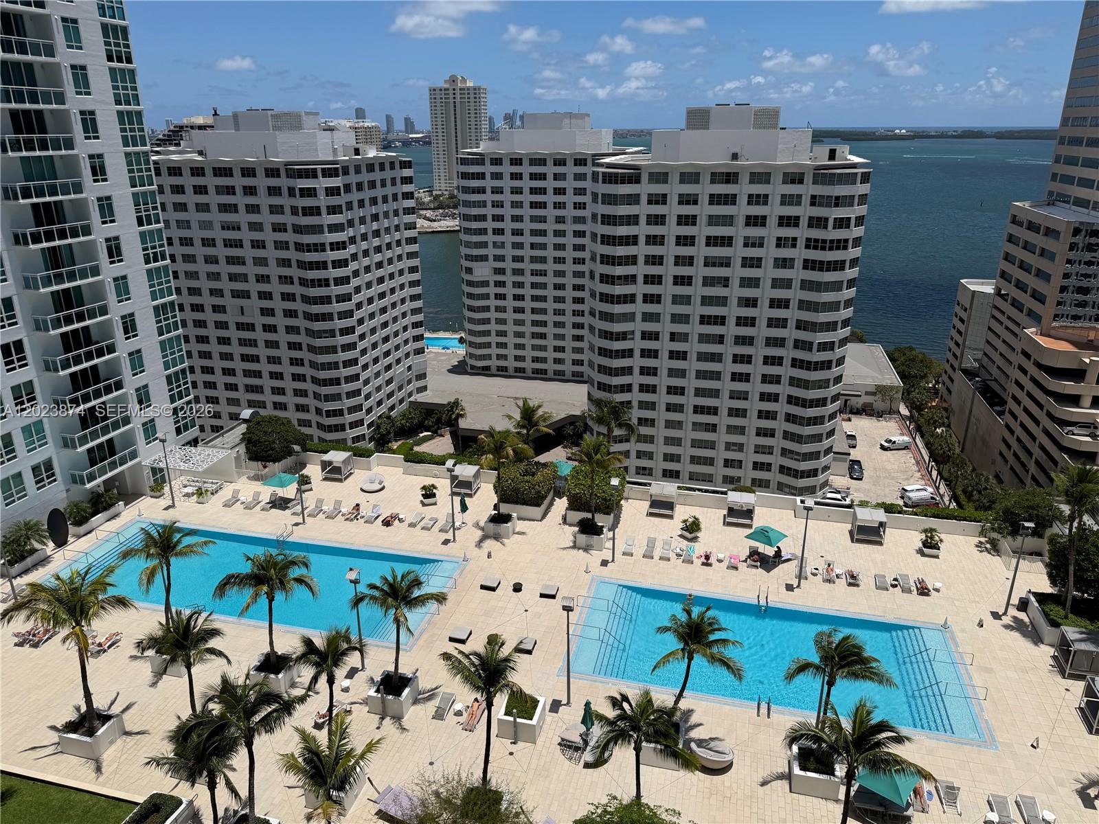 951 Brickell Avenue 2006, Miami, FL 33131, Miami