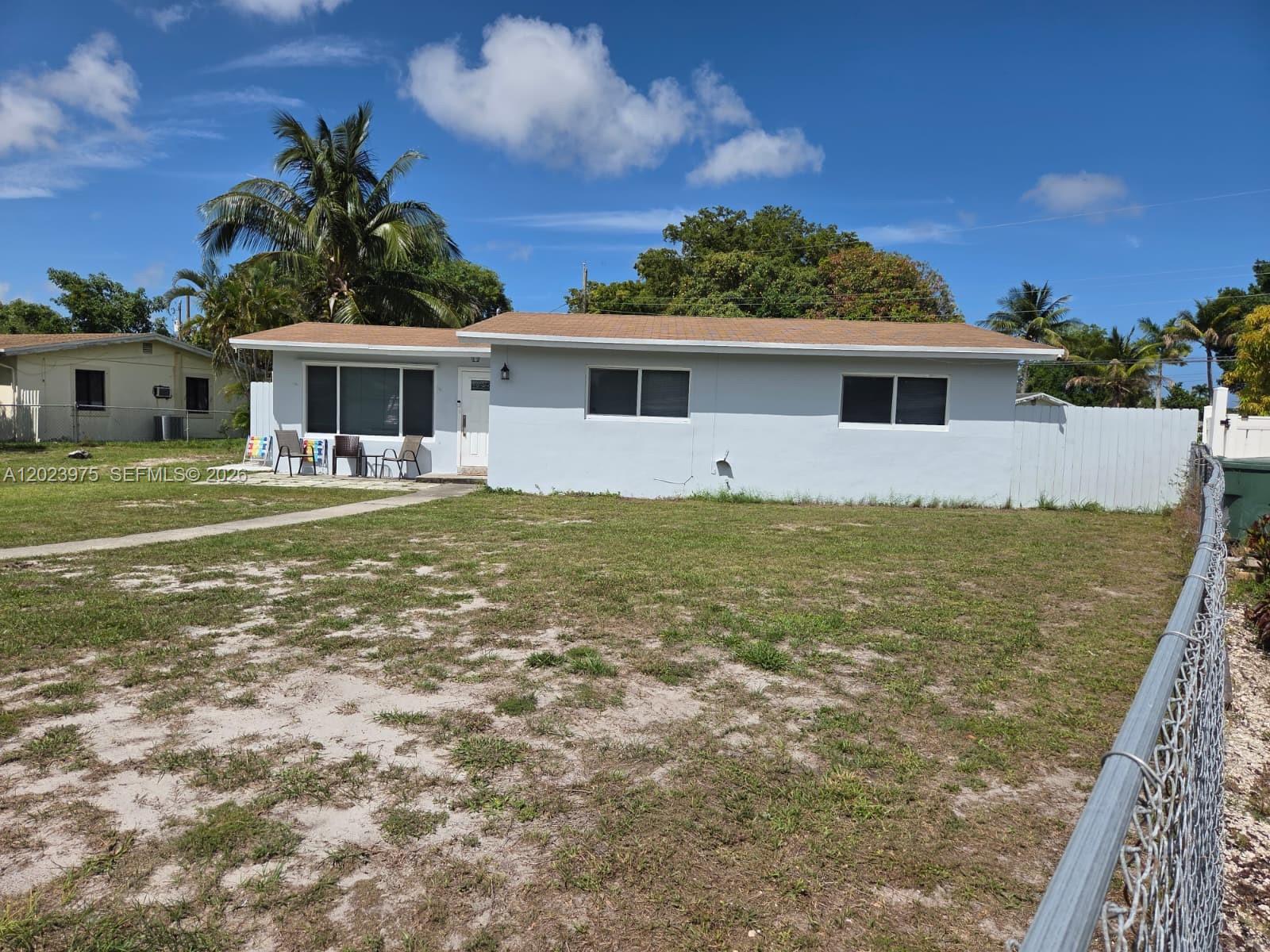 1524 NW 12th Terrace, Fort Lauderdale, FL 33311, Fort Lauderdale
